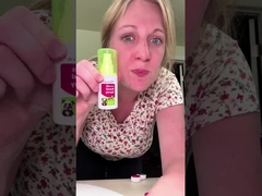 Cleanote, roztwór soli, spray do nosa, uratował mi nos.