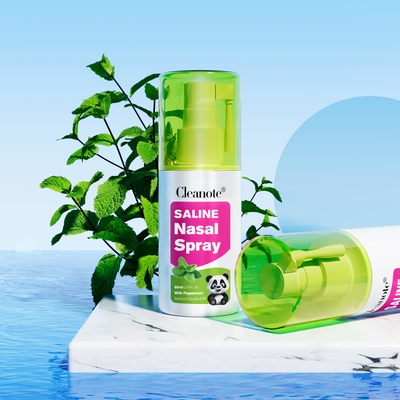 Rynek chiński Spray do nosa 50 ml z 0,9% NaCl